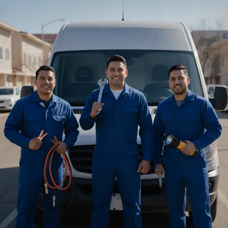 Reboque Automóvel equipe em Uberaba
